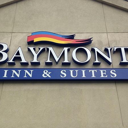 Hotel Baymont By Wyndham Orangeburg North Exteriér fotografie